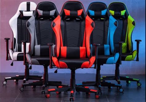 Las mejores sillas gaming de 2023 .